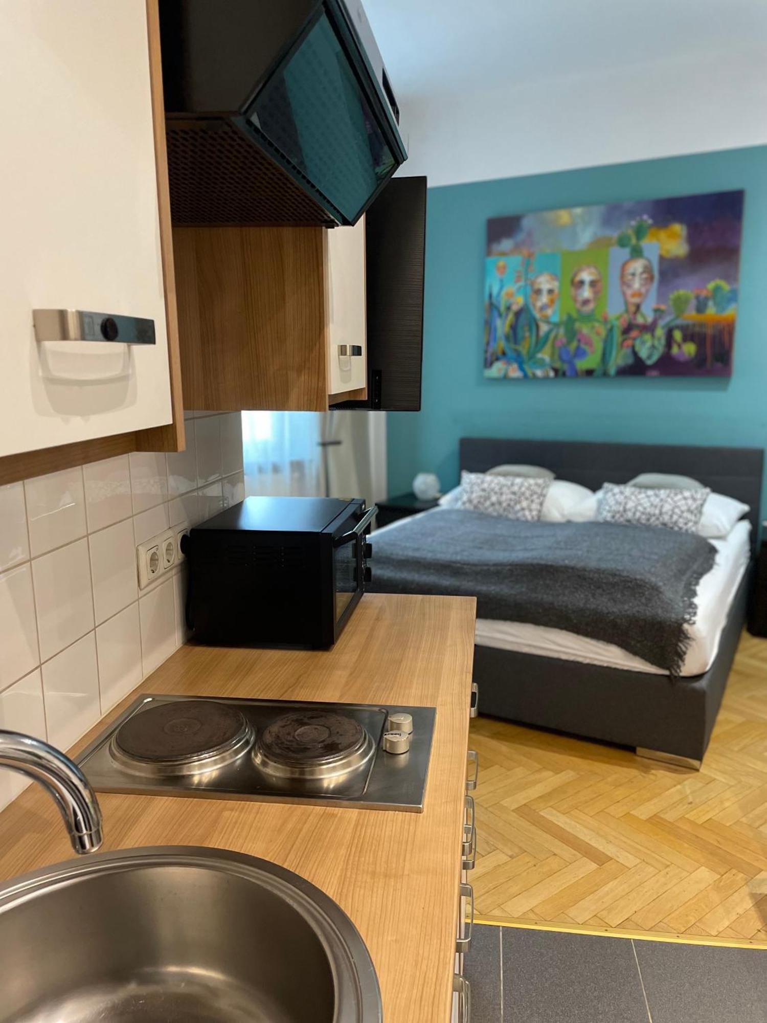 Klagenfurt Apartment